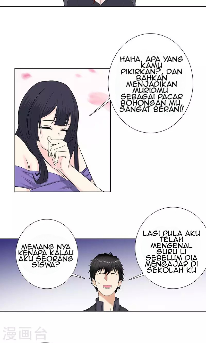 Master University (Master Campus) Chapter 86 halaman 20