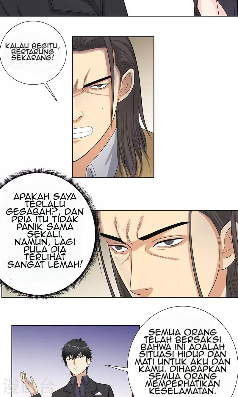 Master University (Master Campus) Chapter 87 halaman 13