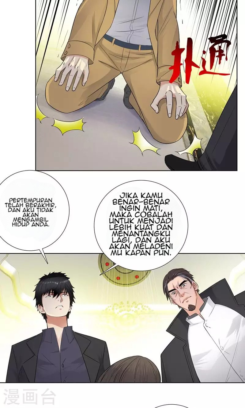 Master University (Master Campus) Chapter 88 halaman 9