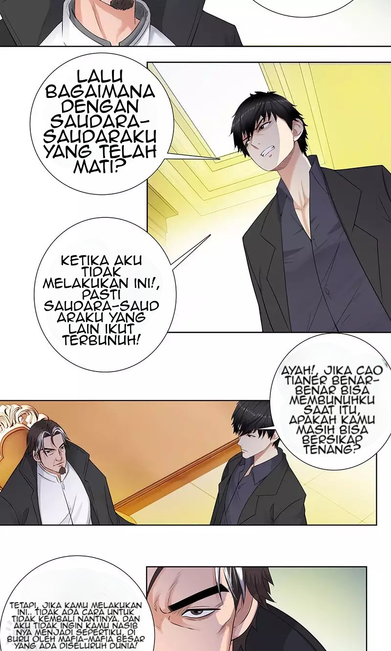 Master University (Master Campus) Chapter 89 halaman 4