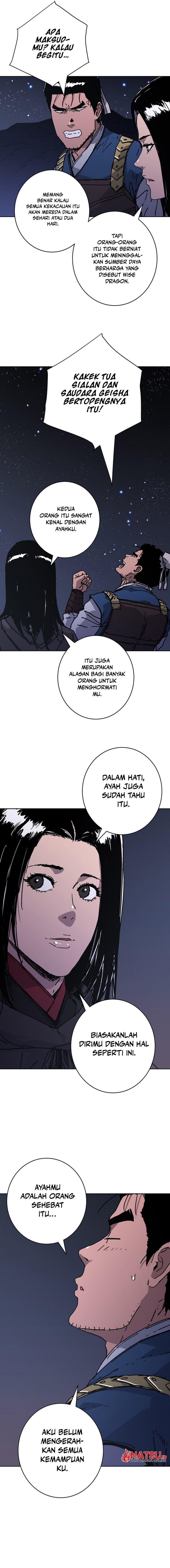 Peerless Dad Chapter 295 halaman 13