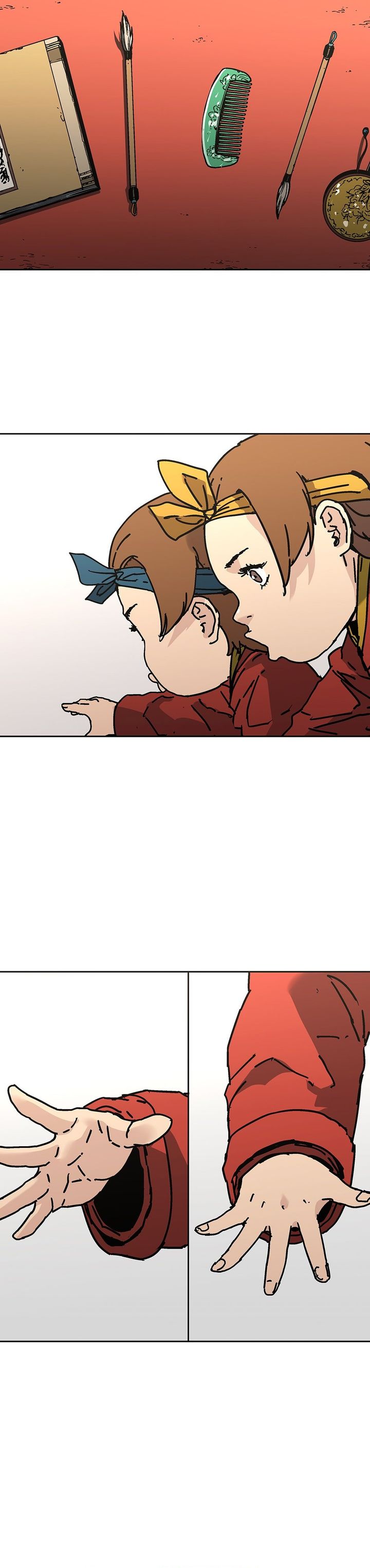 Peerless Dad Chapter 296 halaman 16