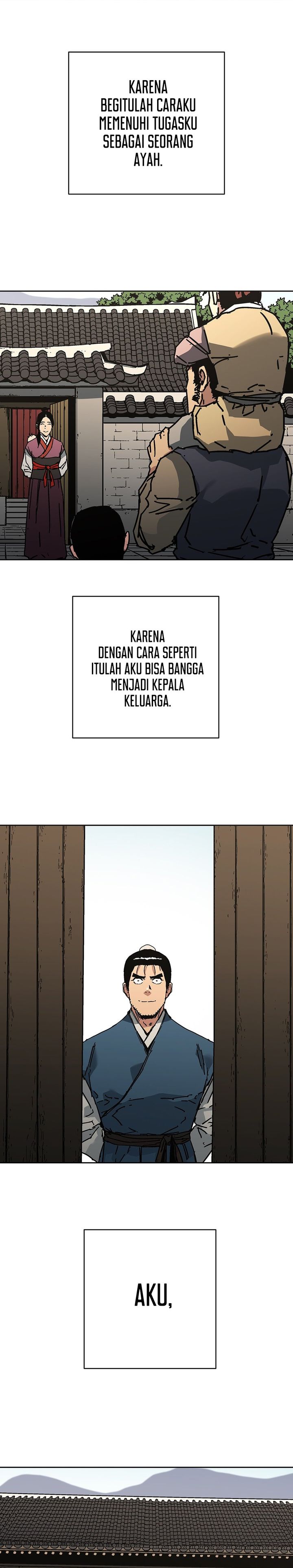 Peerless Dad Chapter 296 halaman 25
