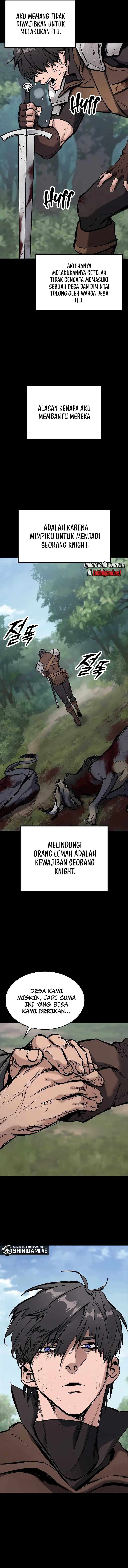 Eternally Regressing Knight Chapter 2 halaman 6