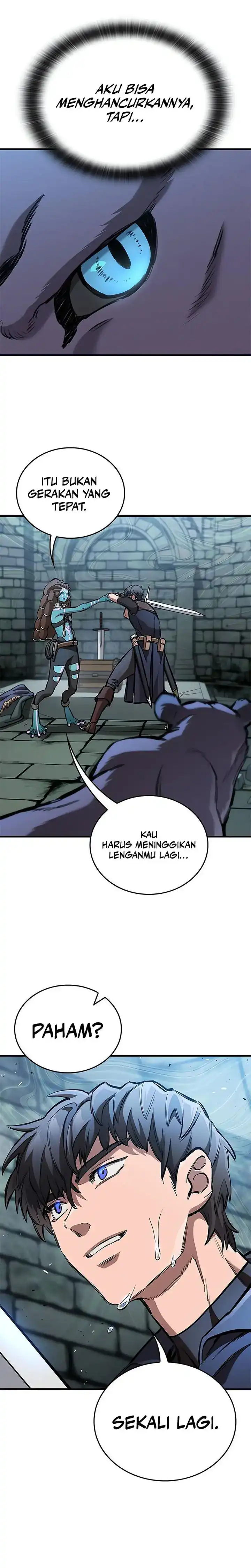Eternally Regressing Knight Chapter 100 halaman 4