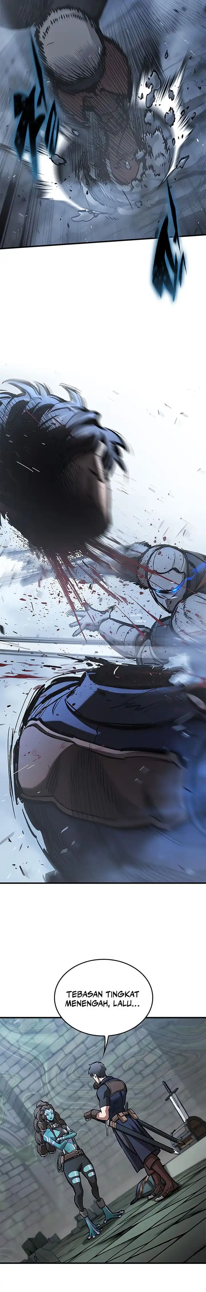 Eternally Regressing Knight Chapter 100 halaman 17