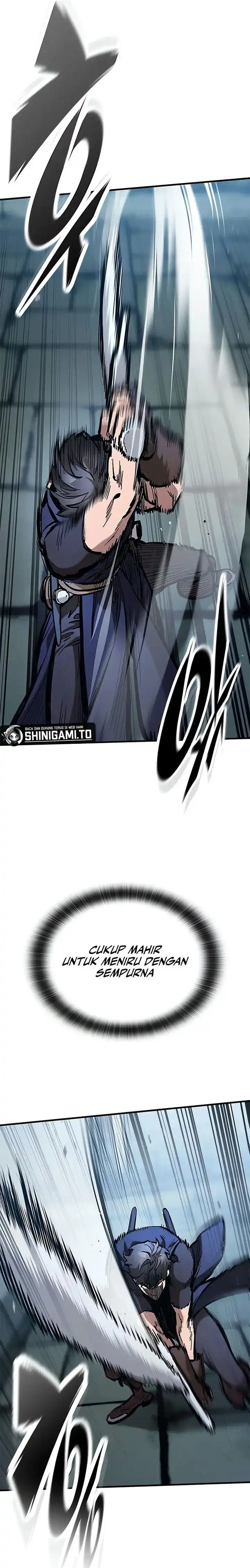 Eternally Regressing Knight Chapter 100 halaman 26