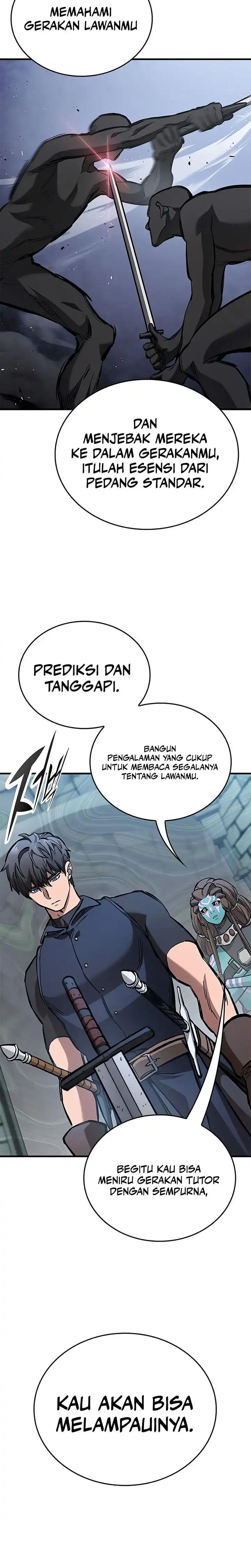 Eternally Regressing Knight Chapter 100 halaman 7