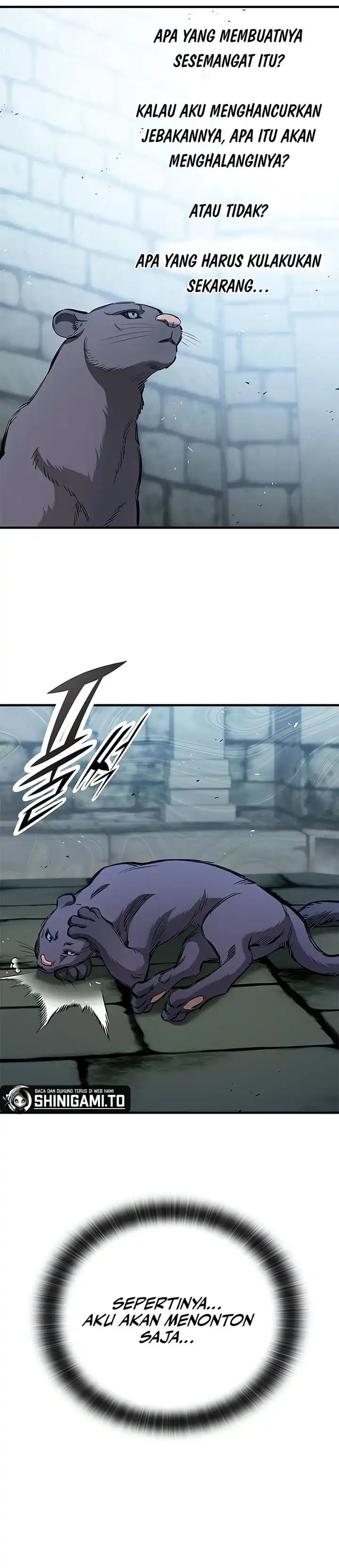 Eternally Regressing Knight Chapter 100 halaman 5