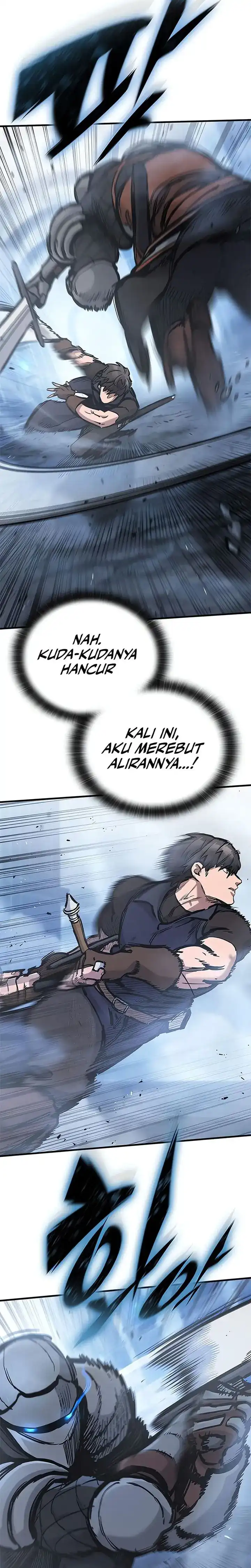 Eternally Regressing Knight Chapter 100 halaman 16