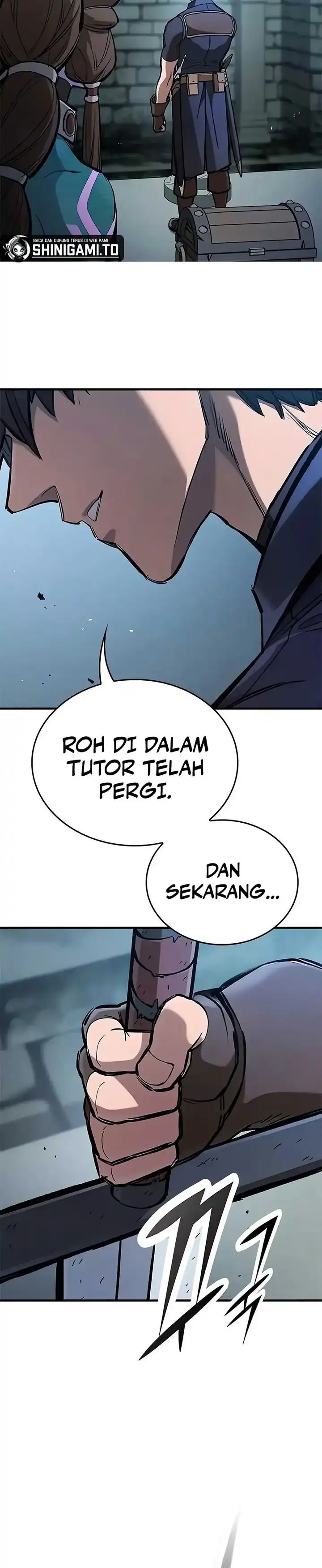 Eternally Regressing Knight Chapter 101 halaman 25