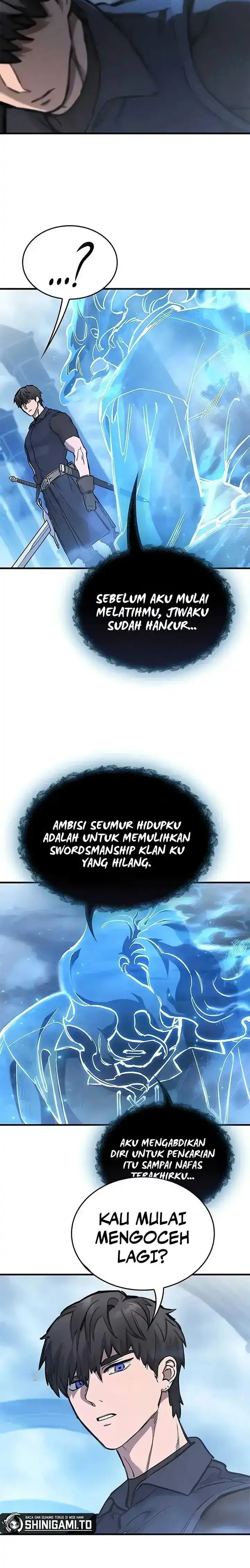 Eternally Regressing Knight Chapter 101 halaman 20