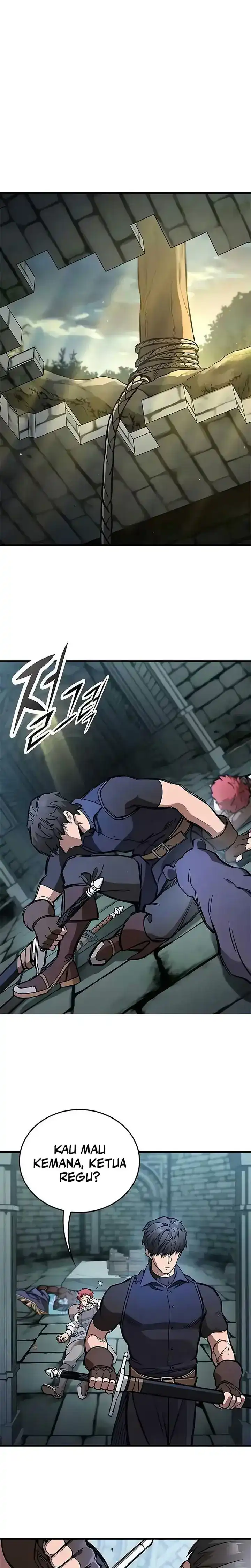 Eternally Regressing Knight Chapter 101 halaman 34