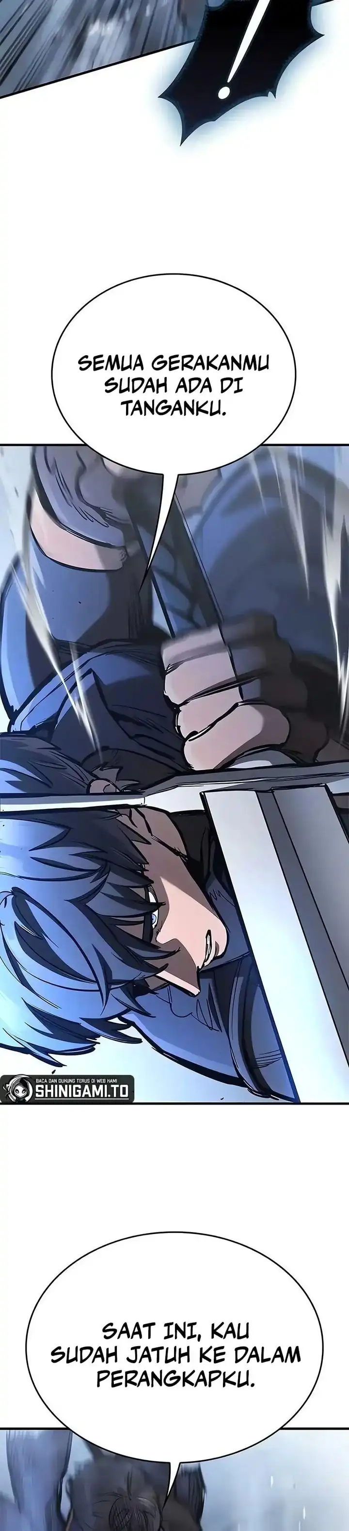 Eternally Regressing Knight Chapter 101 halaman 7