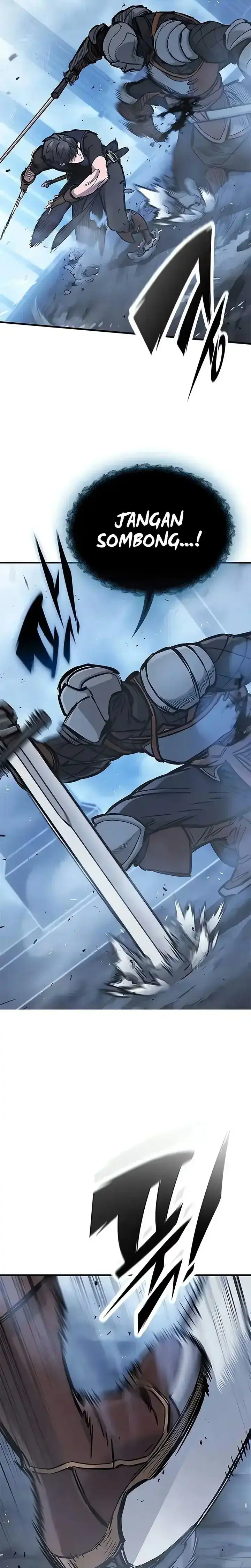 Eternally Regressing Knight Chapter 101 halaman 14