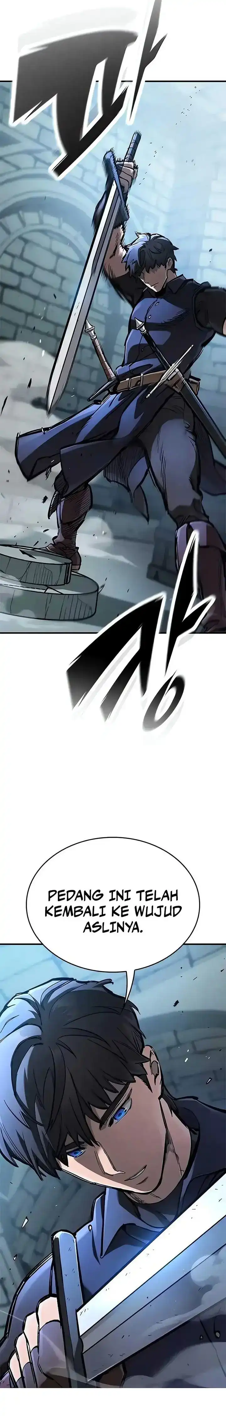 Eternally Regressing Knight Chapter 101 halaman 26