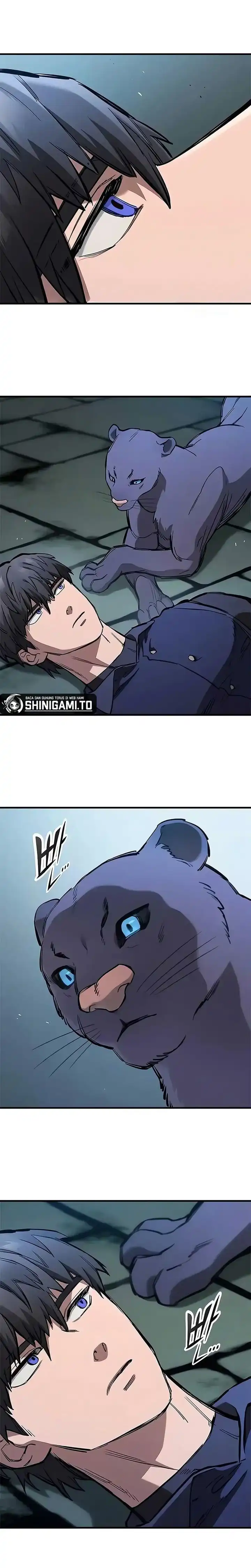 Eternally Regressing Knight Chapter 101 halaman 33