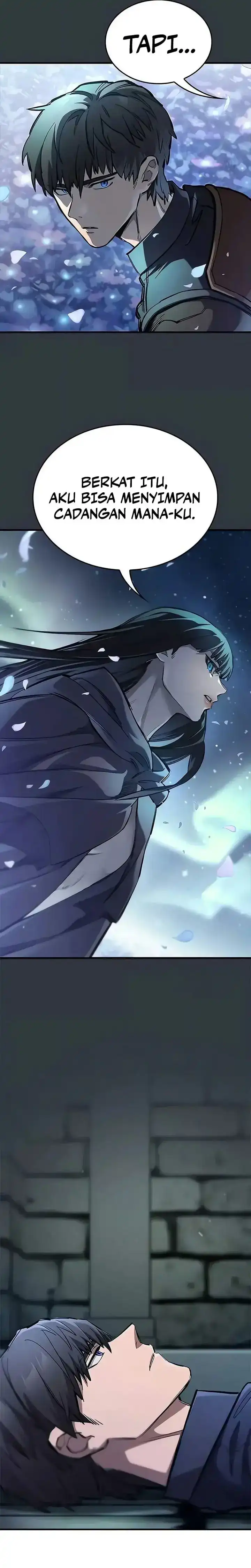 Eternally Regressing Knight Chapter 101 halaman 32