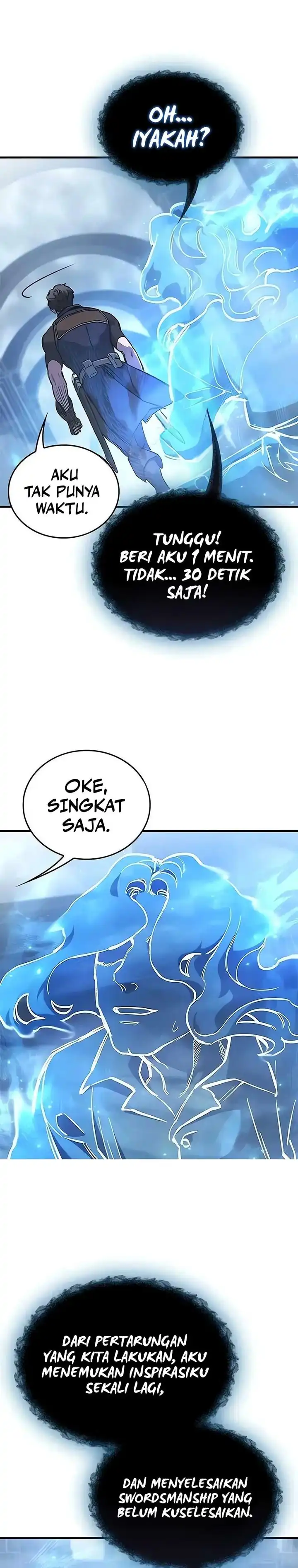 Eternally Regressing Knight Chapter 101 halaman 21