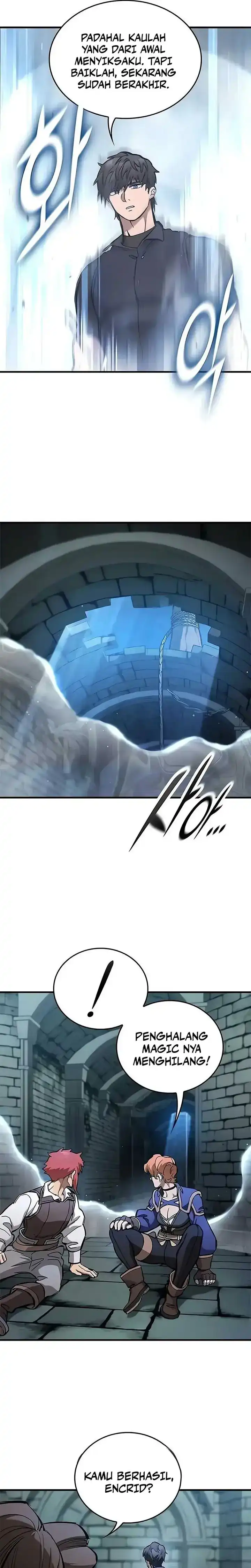 Eternally Regressing Knight Chapter 101 halaman 24