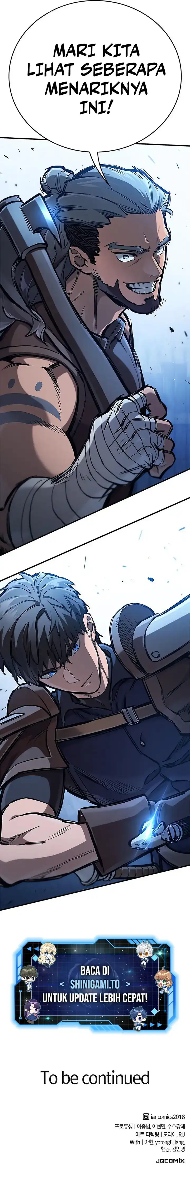 Eternally Regressing Knight Chapter 102 halaman 34