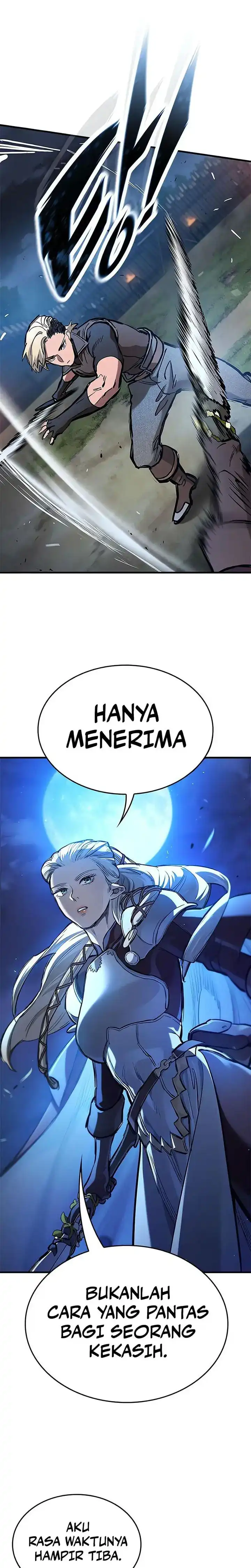 Eternally Regressing Knight Chapter 102 halaman 22