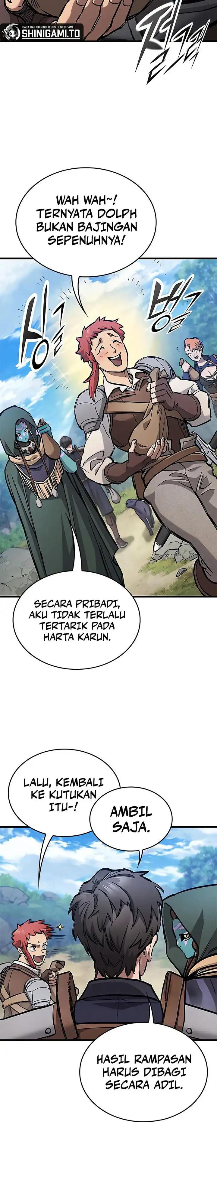 Eternally Regressing Knight Chapter 102 halaman 5