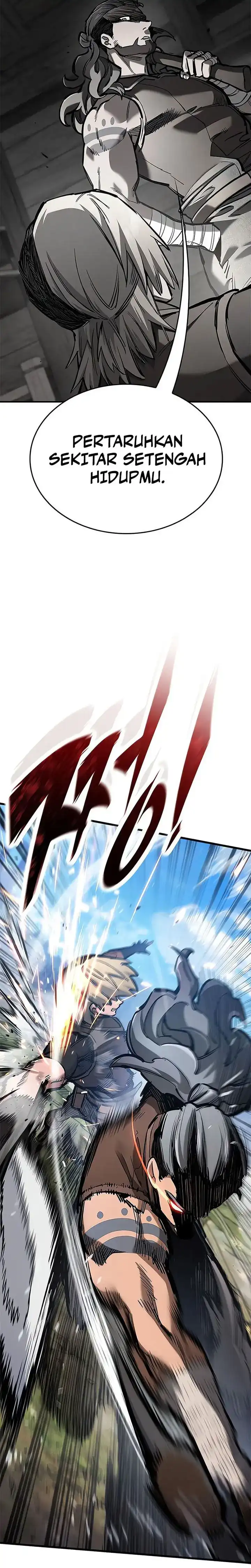 Eternally Regressing Knight Chapter 102 halaman 12