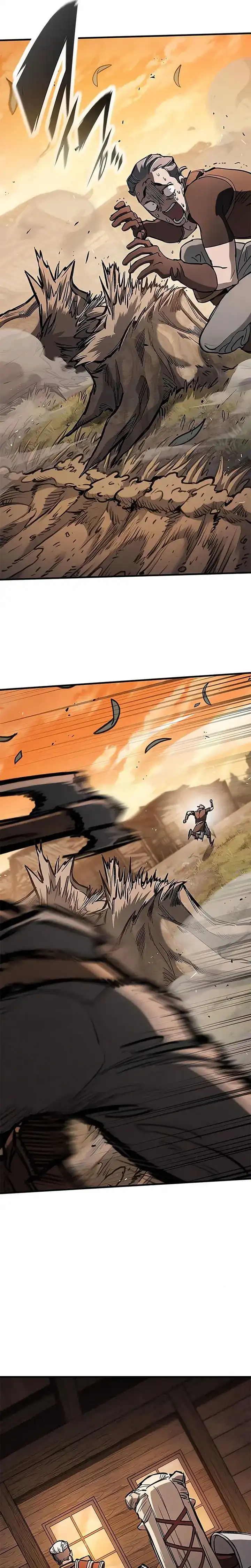 Eternally Regressing Knight Chapter 102 halaman 18