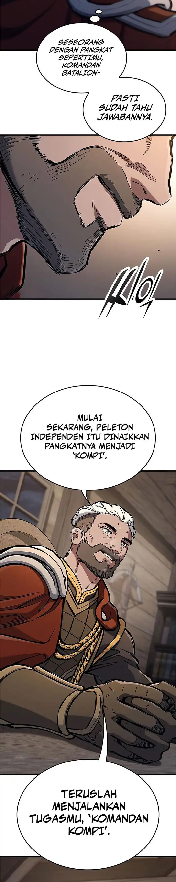 Eternally Regressing Knight Chapter 102 halaman 27