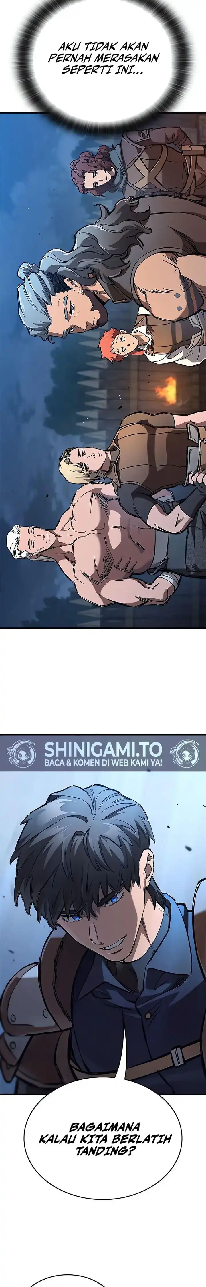 Eternally Regressing Knight Chapter 102 halaman 32