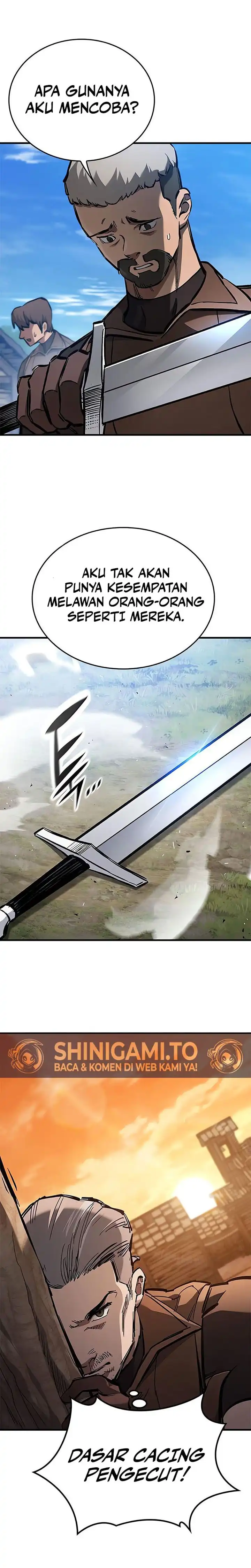 Eternally Regressing Knight Chapter 102 halaman 15