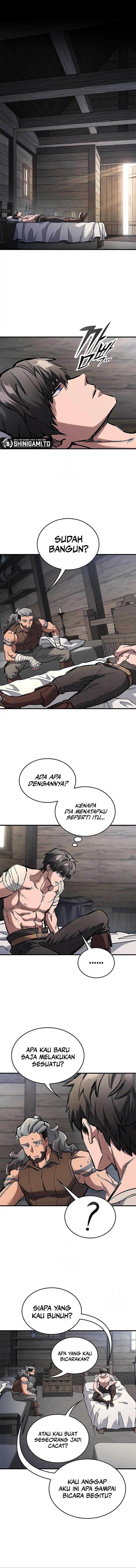 Eternally Regressing Knight Chapter 104 halaman 6