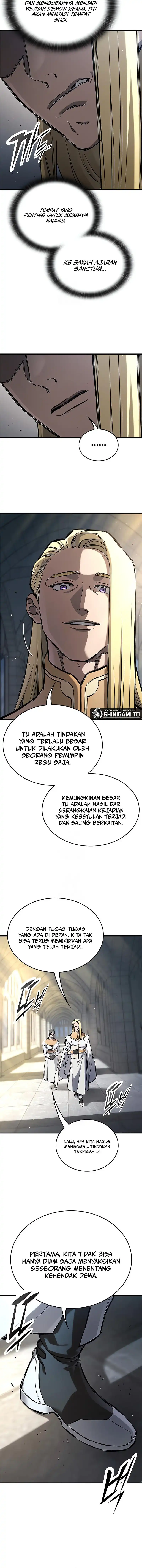 Eternally Regressing Knight Chapter 104 halaman 15
