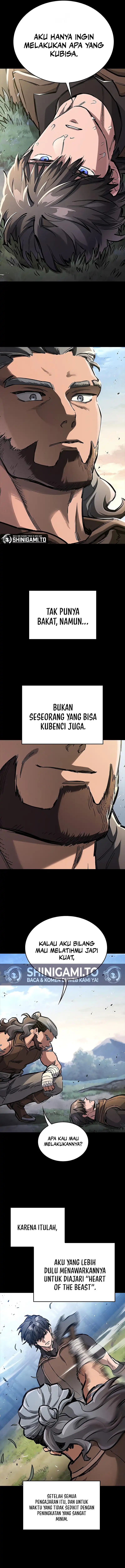 Eternally Regressing Knight Chapter 104 halaman 4