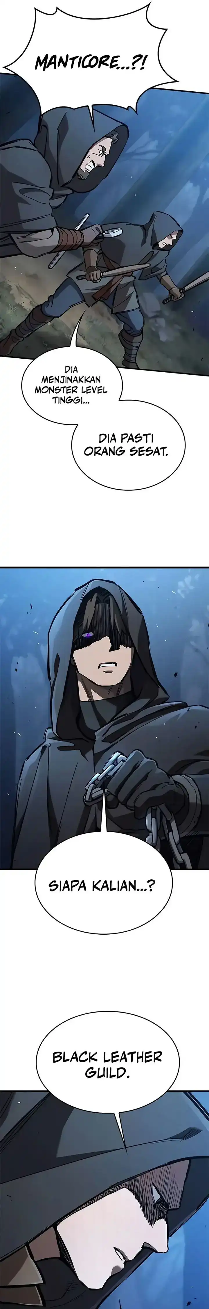 Eternally Regressing Knight Chapter 105 halaman 28