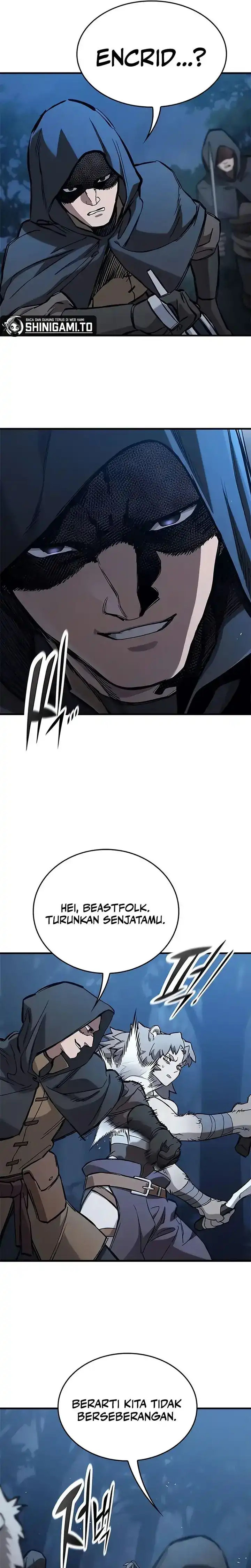 Eternally Regressing Knight Chapter 105 halaman 30