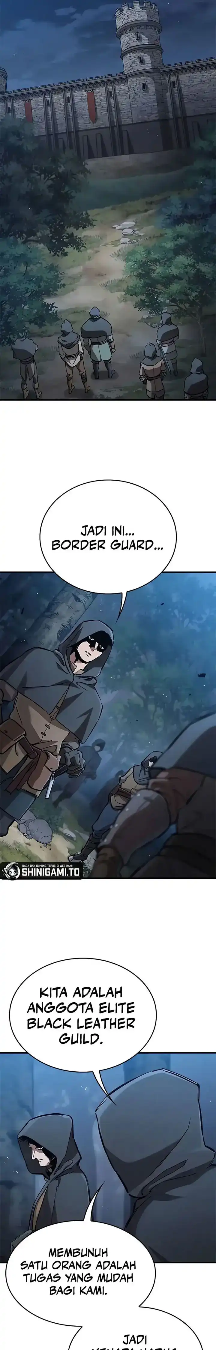 Eternally Regressing Knight Chapter 105 halaman 22