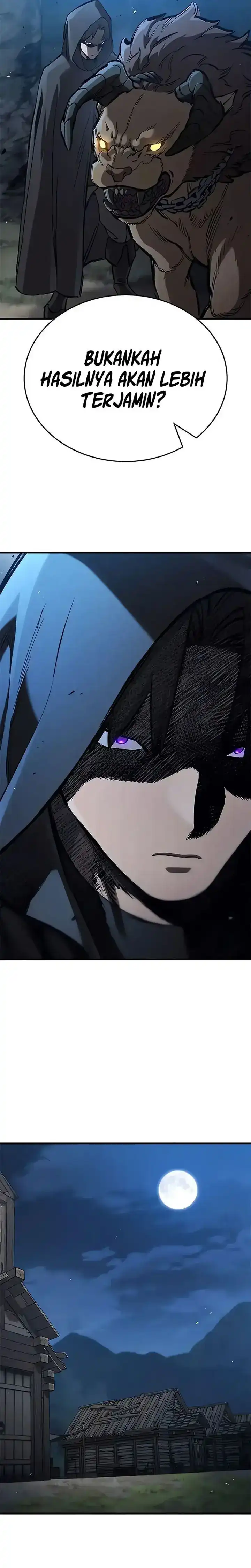 Eternally Regressing Knight Chapter 105 halaman 32