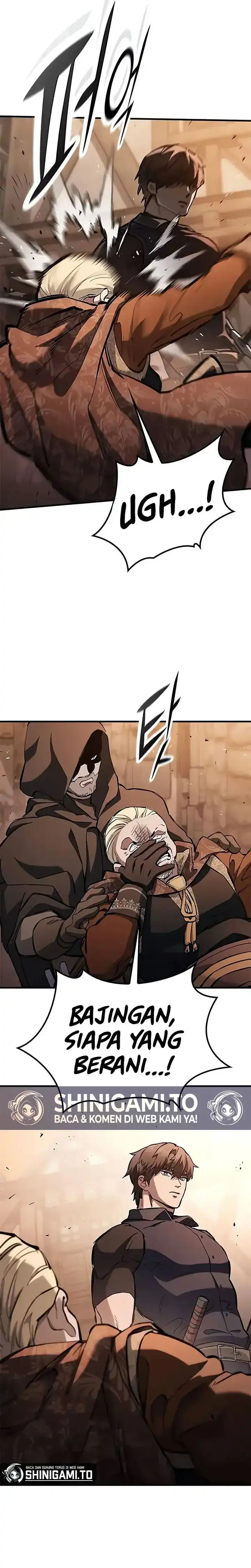 Eternally Regressing Knight Chapter 105 halaman 18