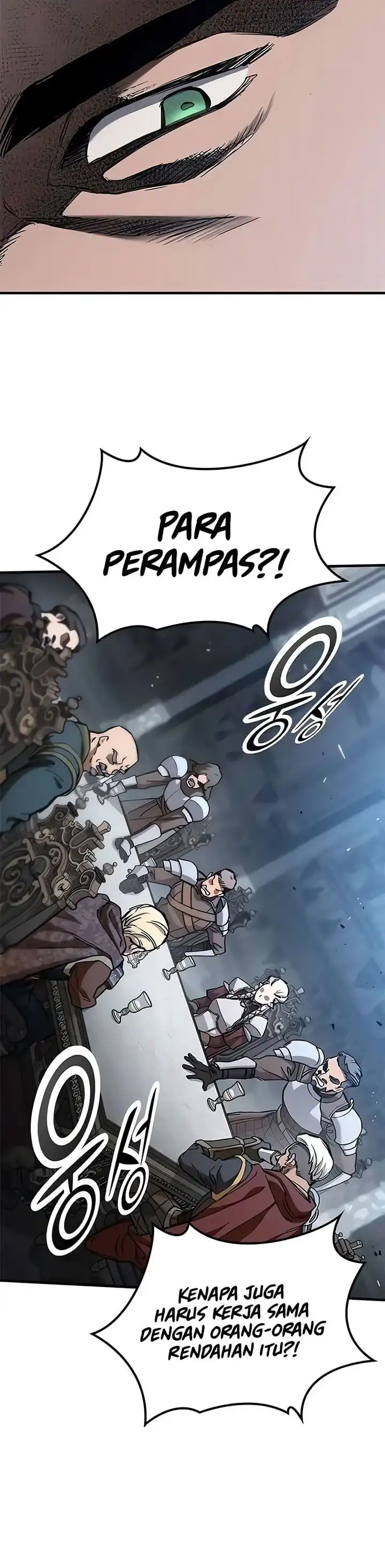 Eternally Regressing Knight Chapter 105 halaman 9
