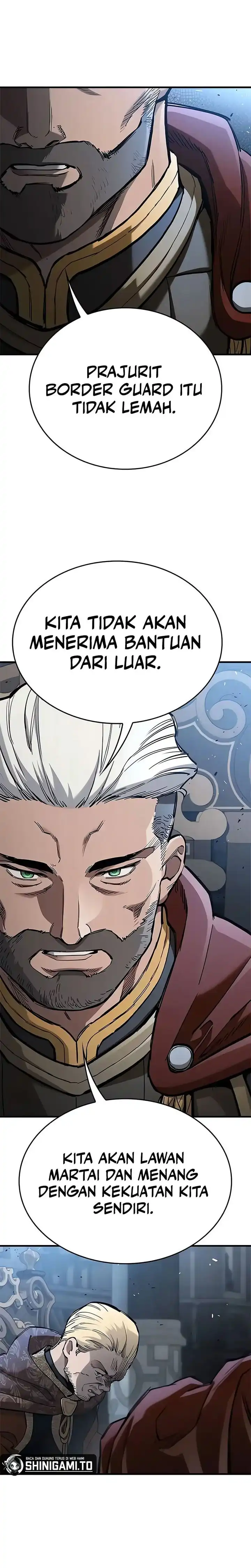 Eternally Regressing Knight Chapter 105 halaman 11