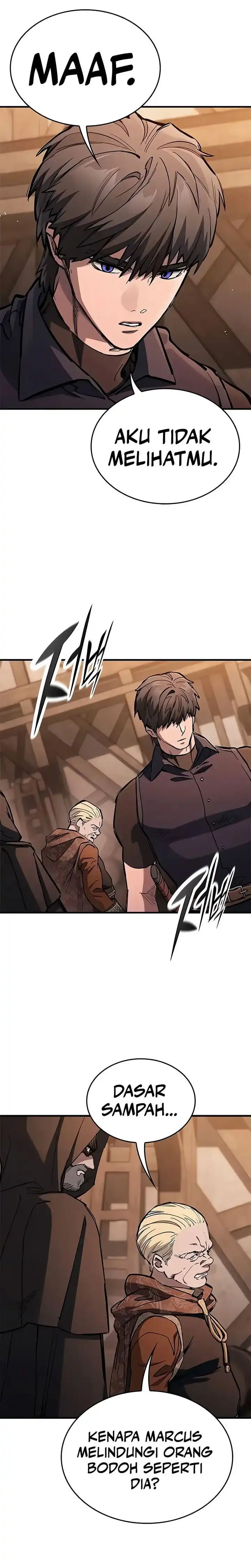 Eternally Regressing Knight Chapter 105 halaman 19