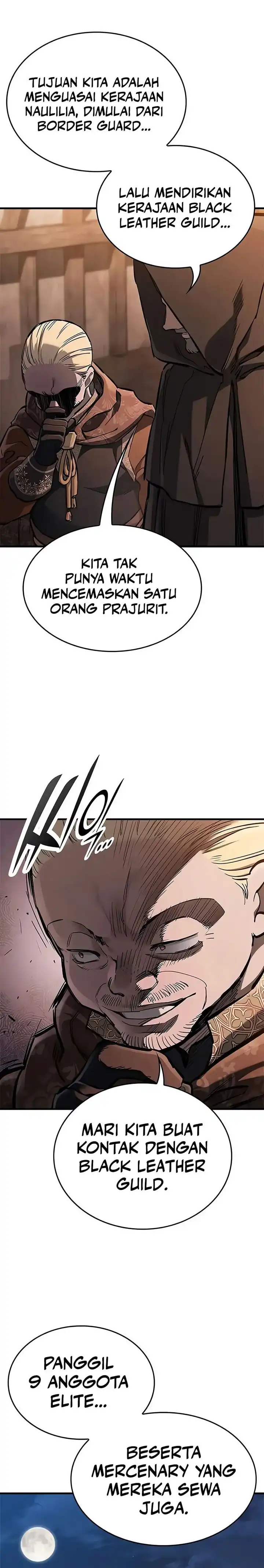 Eternally Regressing Knight Chapter 105 halaman 21