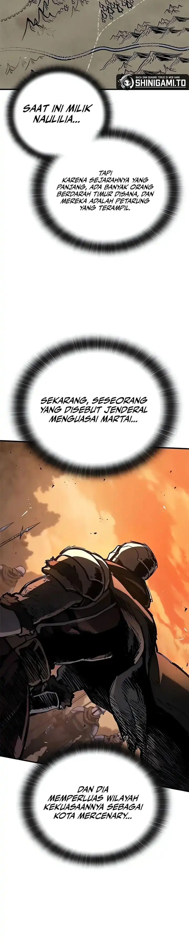 Eternally Regressing Knight Chapter 105 halaman 5