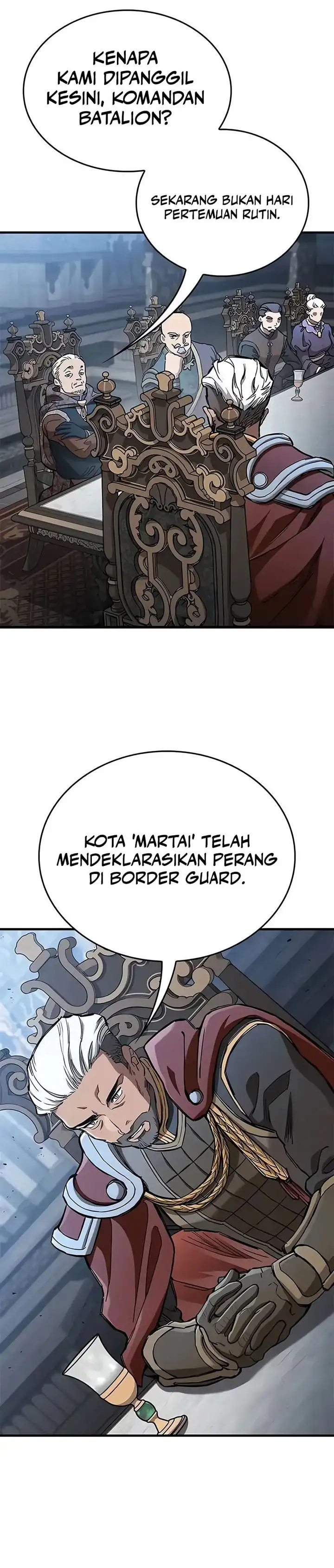 Eternally Regressing Knight Chapter 105 halaman 3