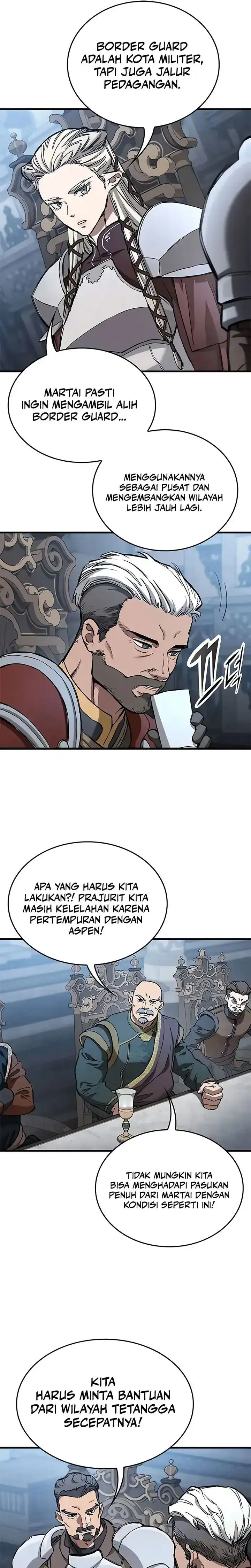 Eternally Regressing Knight Chapter 105 halaman 6