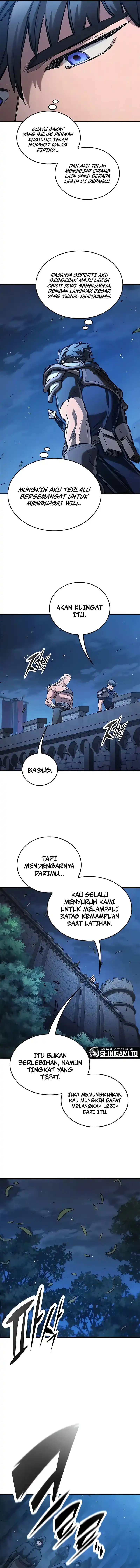 Eternally Regressing Knight Chapter 106 halaman 4