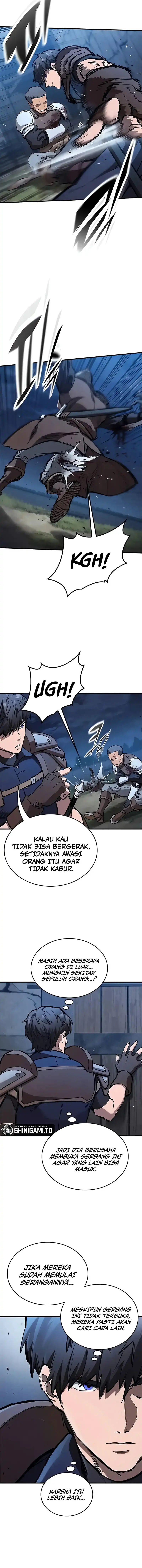 Eternally Regressing Knight Chapter 106 halaman 13