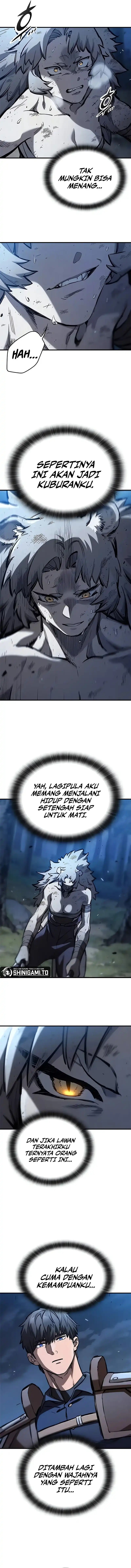 Eternally Regressing Knight Chapter 107 halaman 13